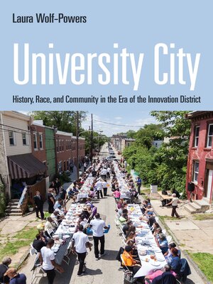 cover image of University City